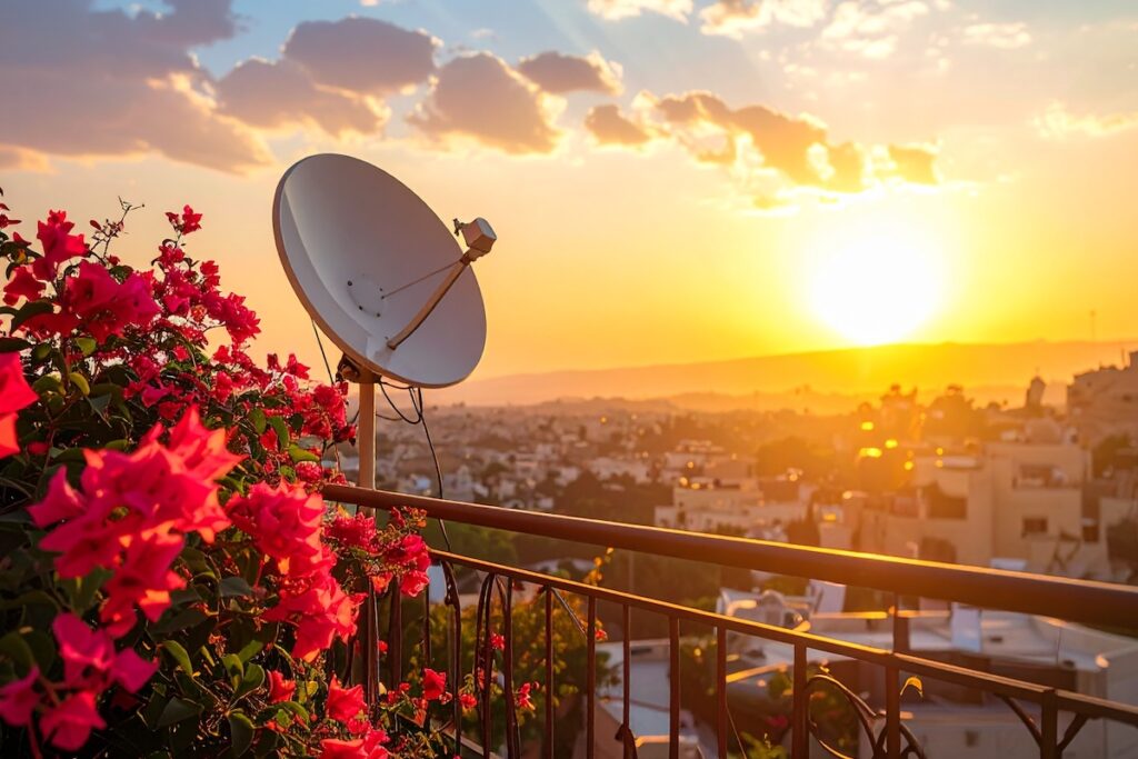 FAST on Satellite